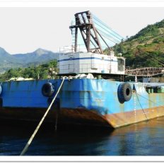 Grab Dredger - Luzviminda Ocho